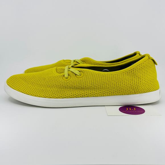 Allbirds Men's Tree Skipper Elephant Grass Lightweight Casual Sneakers Size 14 - Picture 5 of 11